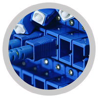 XENON Fibre Optics OPTICAL NETWORK
