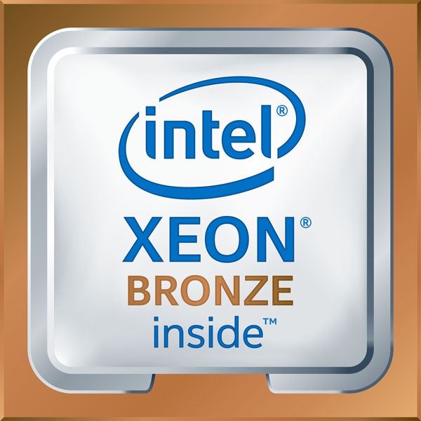 XENON Intel Xeon Bronze