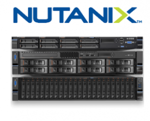 XENON Nutanix Lenovo HCI