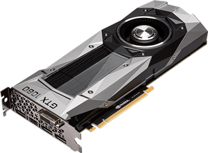 XENON NVIDIA GeForce GTX 1080