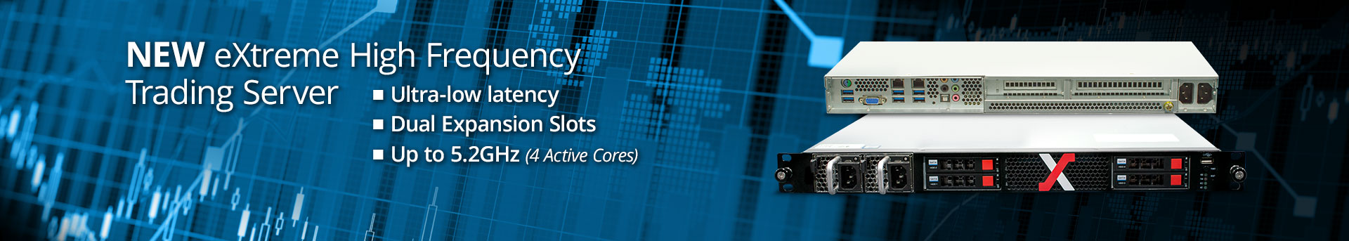 Design high frequency trading system