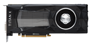 XENON NVIDIA Titan X