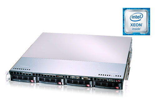 XENON SINGLE RACK R680