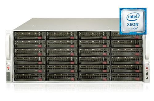 XENON Rack Server R1480 4U