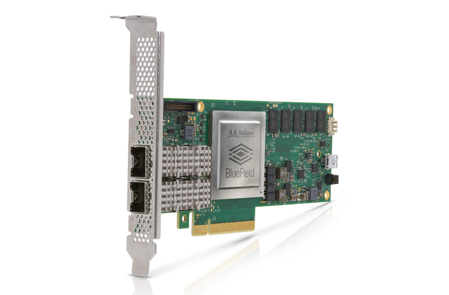 XENON Mellanox Bluefield SmartNIC
