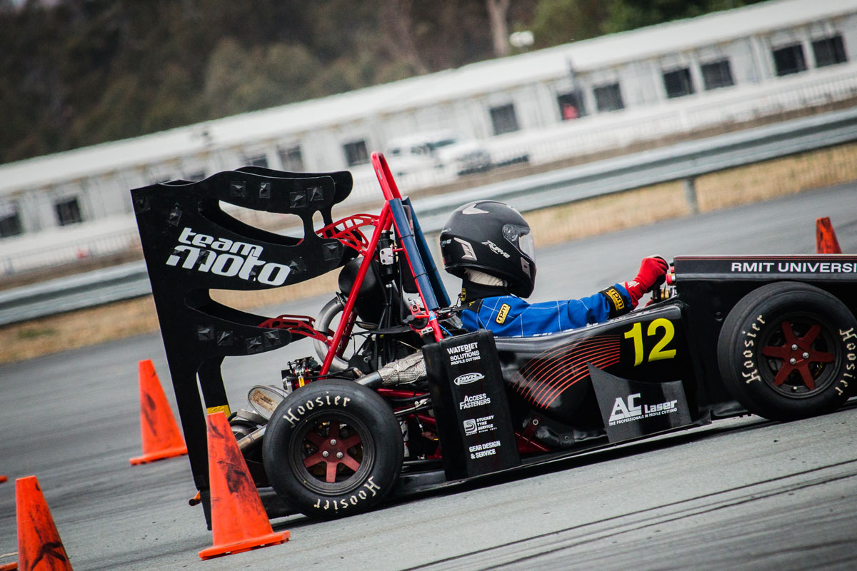 XENON RMIT Racing