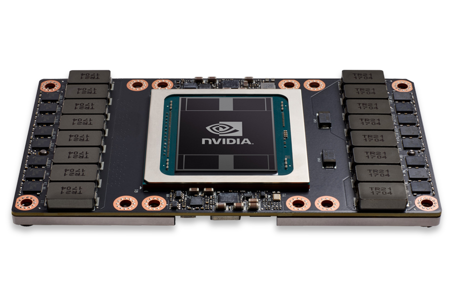 Nvidia tesla v100s