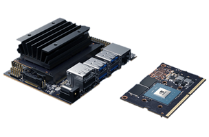 XENON NVIDIA Jetson Nano Kit and Board