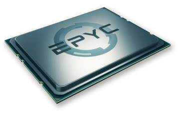 XENON amd epyc chip