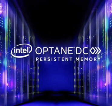 XENON Intel Optane webinar banner