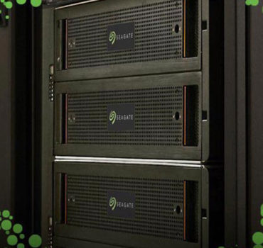 KI-XENON Seagate Enterprise Data Storage Systems banner